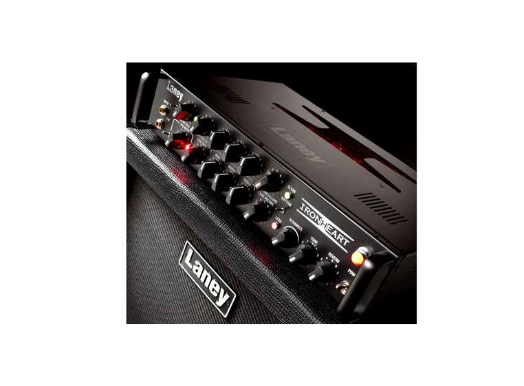 Laney Ironheart IRT Studio top 